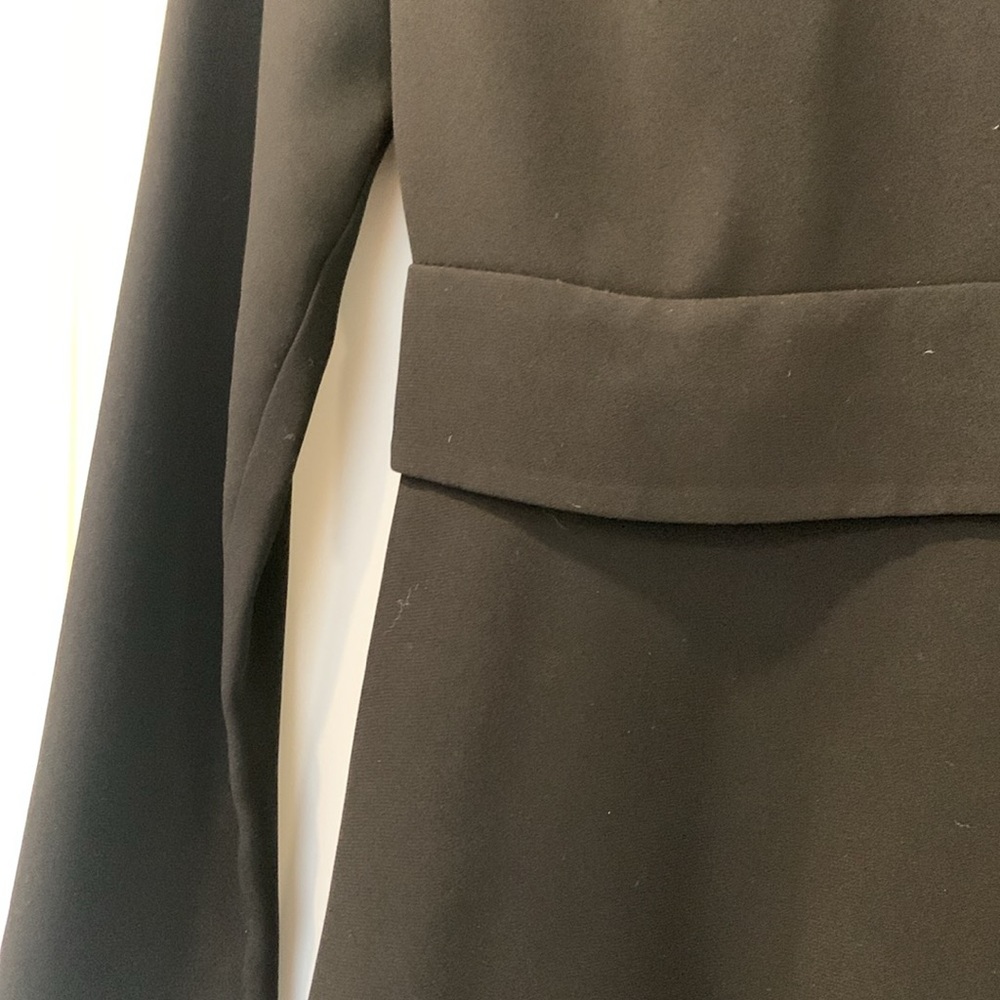 Intermix open back top - Picture 2 of 11